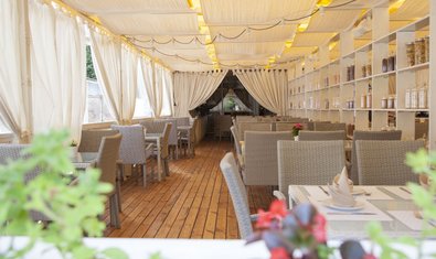 Ресторан «Parma» Ресторан «Parma»