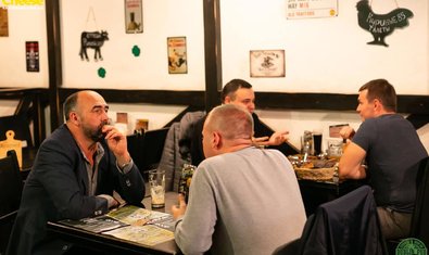 Ирландский паб «Dublin»