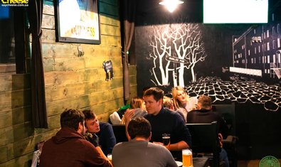 Ирландский паб «Dublin»