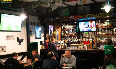 Ирландский паб «Dublin»