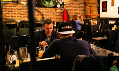 Ирландский паб «Dublin»