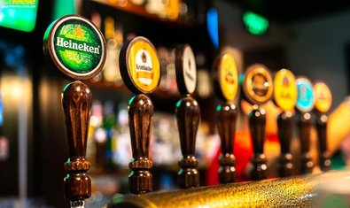 Ирландский паб «Dublin»