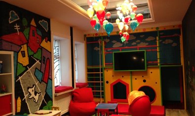 Ресторан «44 Favorite Place» Ресторан «44 Favorite Place»