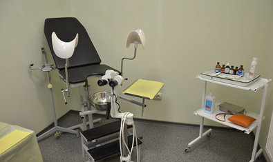 Кабинет гинеколога