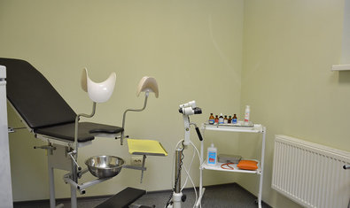 Кабинет гинеколога