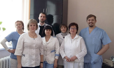 Консультативное отделение Консультативное отделение