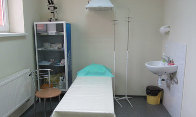 Манипуляционный кабинет