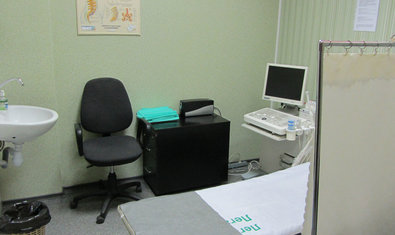 Кабинет УЗИ