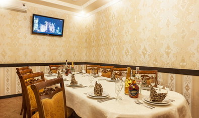 Ресторан «Шашлычный двор»