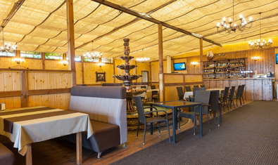 Ресторан «Шашлычный двор»