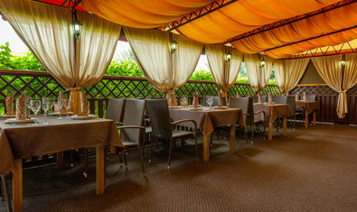 Ресторан «Шашлычный двор»