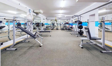 Адреналин, спортивный клуб