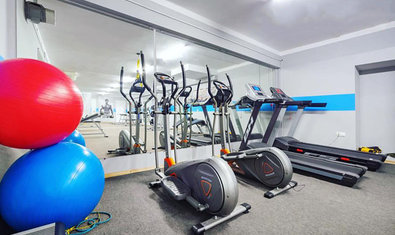 Адреналин, спортивный клуб