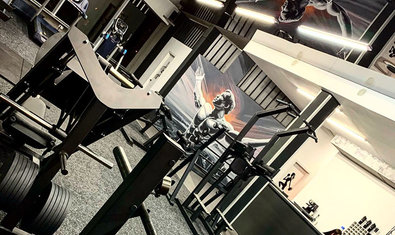 Alphafit, фитнес клуб