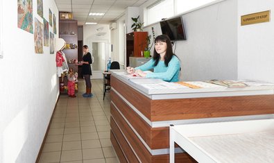 Детская амбулатория «Орлёнок» Детская амбулатория «Орлёнок»