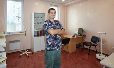 Детская амбулатория «Орлёнок» Детская амбулатория «Орлёнок»