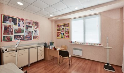 Детская амбулатория «Орлёнок» Детская амбулатория «Орлёнок»