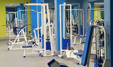 Анатомия, фитнес-центр