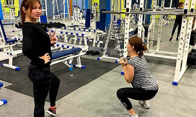 Анатомия, фитнес-центр