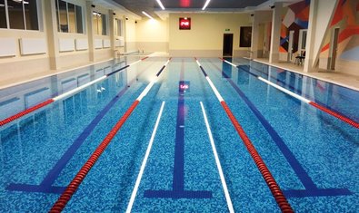 Аура, фитнес клуб на Салтовке