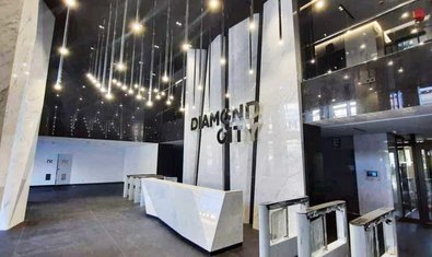 Бизнес-центр «Diamond City» Бизнес-центр «Diamond City»