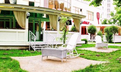 Ресторан «Shen Lounge Bar» Ресторан «Shen Lounge Bar»