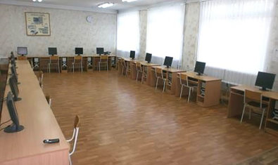Компьютерный класс Компьютерный класс
