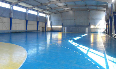 Центр здоровья спорта и отдыха НфаУ