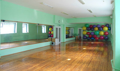 Центр здоровья спорта и отдыха НфаУ