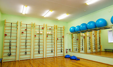 Центр здоровья спорта и отдыха НфаУ