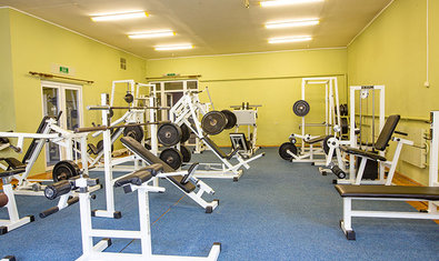 Центр здоровья спорта и отдыха НфаУ