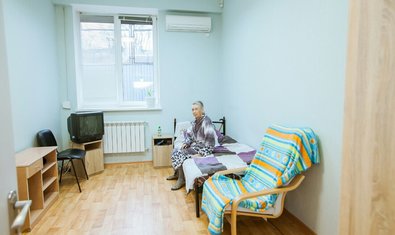 Частный дом престарелых «Гармония»