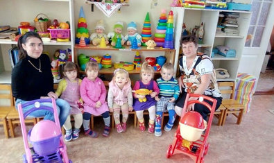 Детский сад № 1 Детский сад № 1