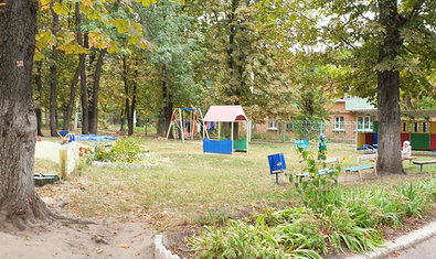 Детский сад № 1 Детский сад № 1