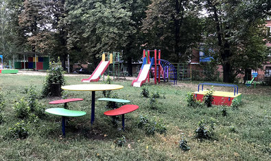 Детский сад № 1 Детский сад № 1