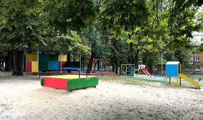 Детский сад № 1 Детский сад № 1