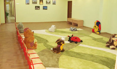 Детский сад № 100 (ясли-сад) Детский сад № 100 (ясли-сад)