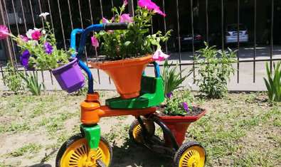 Детский сад № 105 (ясли-сад) Детский сад № 105 (ясли-сад)