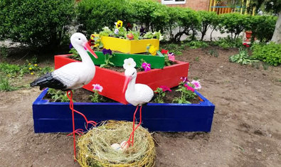 Детский сад № 105 (ясли-сад) Детский сад № 105 (ясли-сад)