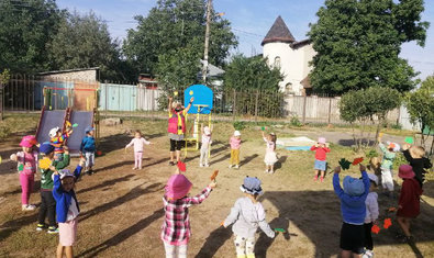 Детский сад № 105 (ясли-сад) Детский сад № 105 (ясли-сад)