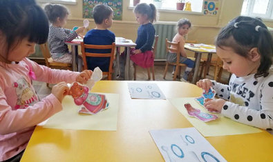 Детский сад № 105 (ясли-сад) Детский сад № 105 (ясли-сад)