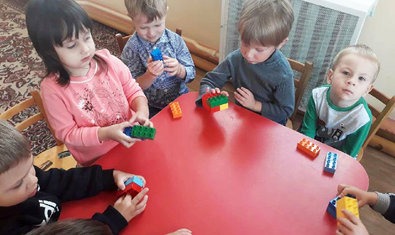 Детский сад № 105 (ясли-сад) Детский сад № 105 (ясли-сад)