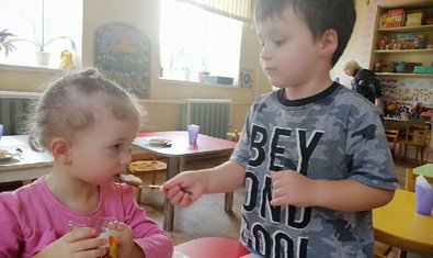 Детский сад № 105 (ясли-сад) Детский сад № 105 (ясли-сад)