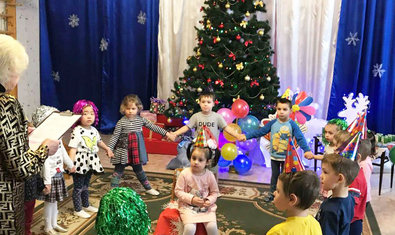 Детский сад № 105 (ясли-сад) Детский сад № 105 (ясли-сад)