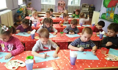 Детский сад № 105 (ясли-сад) Детский сад № 105 (ясли-сад)