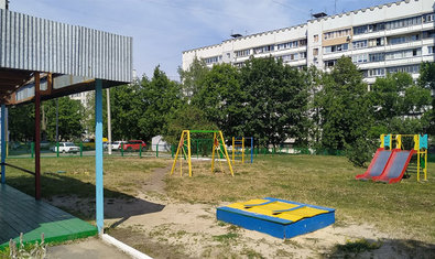 Детский сад № 109 (ясли-сад) Детский сад № 109 (ясли-сад)