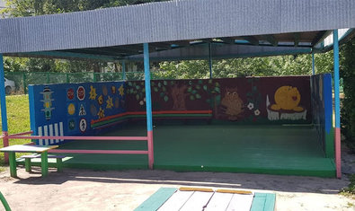 Детский сад № 109 (ясли-сад) Детский сад № 109 (ясли-сад)