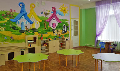 Детский сад № 109 (ясли-сад) Детский сад № 109 (ясли-сад)