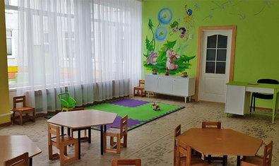 Детский сад № 109 (ясли-сад) Детский сад № 109 (ясли-сад)