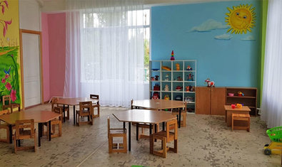 Детский сад № 109 (ясли-сад) Детский сад № 109 (ясли-сад)